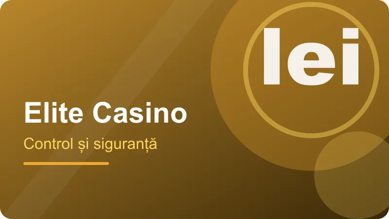 Elite Casino – Joc responsabil pe telefon: buget și pauze Joc responsabil pe telefon: buget și pauze – ilustrație pentru secțiunea Elite Casino