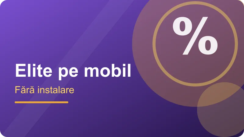 Elite Casino – Elite Casino în browserul telefonului Elite Casino în browserul telefonului – ilustrație pentru secțiunea Elite Casino